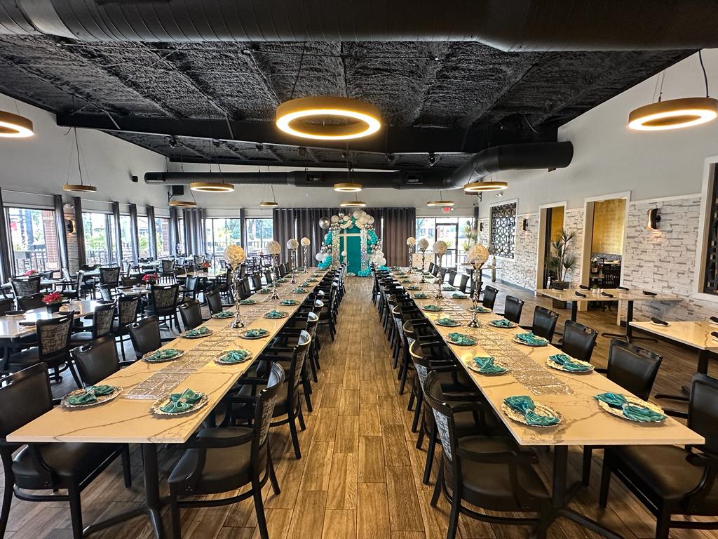 Tarator Mediterranean Grill